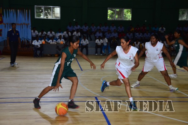 Inter Unit Basket Ball Championship 2015